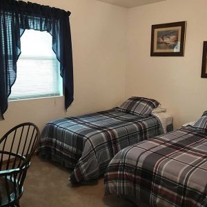 Corporate housing