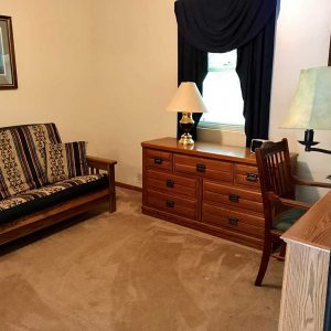Office space included in Eau Cliare