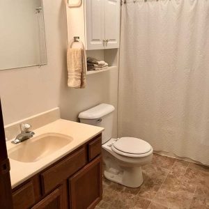 Full bath